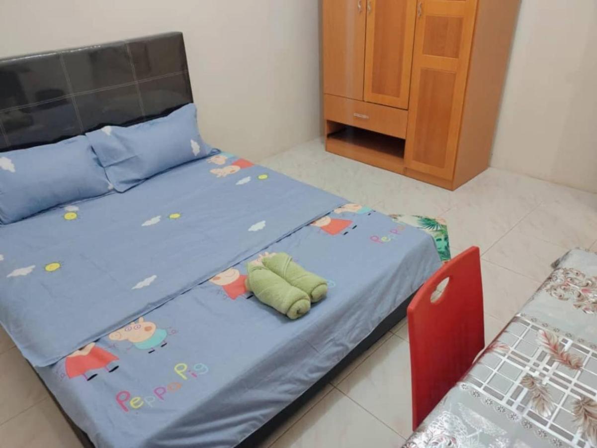 Nh Homestay Sibu Exterior foto