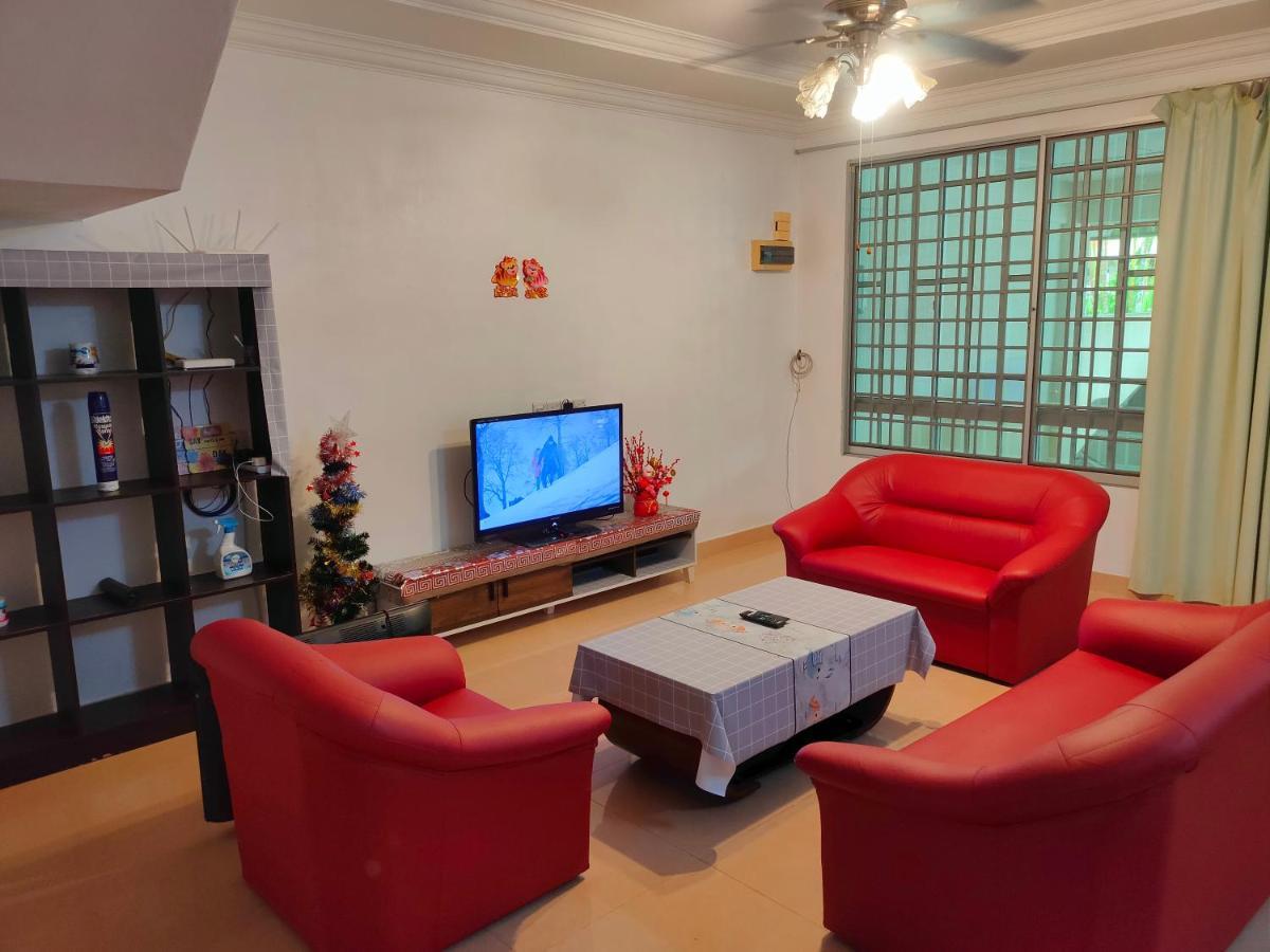 Nh Homestay Sibu Exterior foto